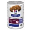 Hill's Prescription Diet I/D Low Fat Boîtes Pour Chien -12x360g -France Animalerie 052742181103 606445