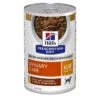 Hill's Prescription Diet C/d Urinary Multicare Mijotés Pour Chien Au Poulet Et Légumes - 12 X 354 G -France Animalerie 079df55c5114974c8471e6cd88372b7b5018c8e6f6def17472d5f60065cd5e1c