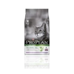 Purina Pro Plan Sterilised Chat 10Kg Dinde