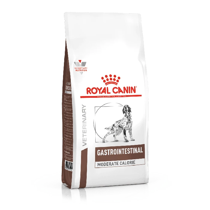 Royal Canin Gastro Intestinal Moderate Calorie Chien 3 Royal Canin Gastro Intestinal Moderate Calorie Chien