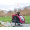 Trixie Remorque De Vélo Pour Chiens L 75 × 86 × 80 1 Trixie Remorque De Vélo Pour Chiens L 75 × 86 × 80 -France Animalerie 2abffce0113738743f4982e24ca4f0cccc502bb639916aaaf1219b617afa1320