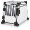 Trixie Box De Transport En Aluminium M -France Animalerie 2c881e94e1a4458963790274bbaa076f74946a0a1d522090e192760ff54a75be
