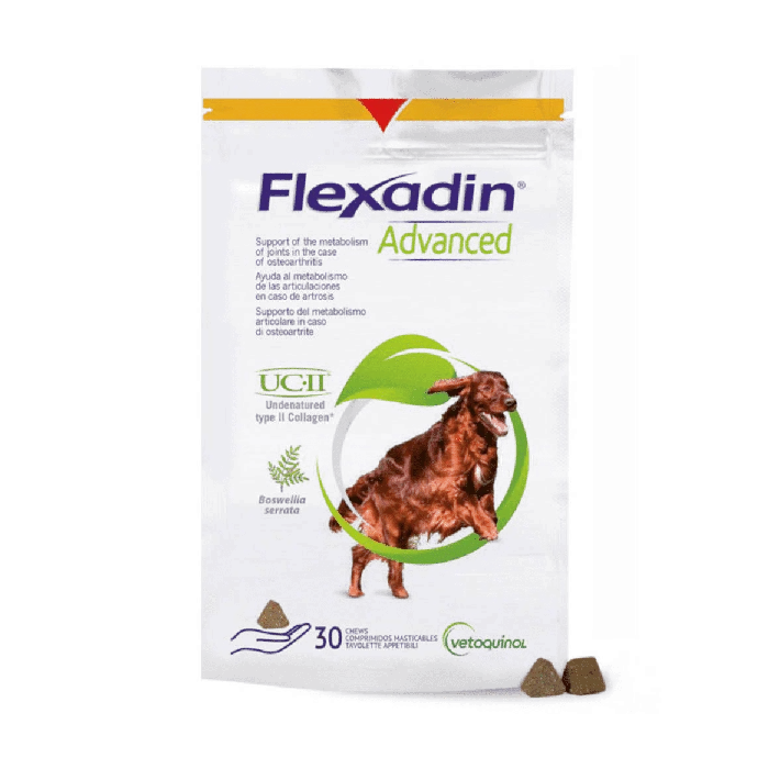 Flexadin Advanced 30 Bouchées 3 Flexadin Advanced 30 Bouchées