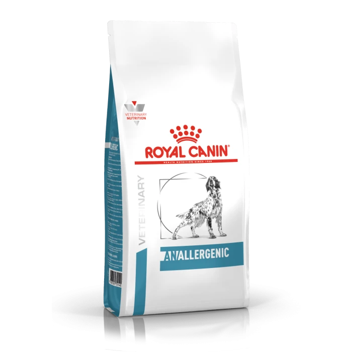 Royal Canin Anallergenic Chien 3 Royal Canin Anallergenic Chien
