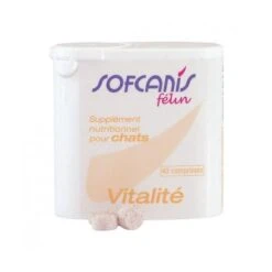 SOFCANIS Felin VITALITE 40 Comprimés