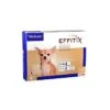Effitix Spot On - Chien 1,5-4kg - 4 Pipettes 1 Effitix Spot On - Chien 1,5-4kg - 4 Pipettes -France Animalerie 3a475cee8c17dbf360de32bb0c9b5023920cf921cb96256a347476403c177aba