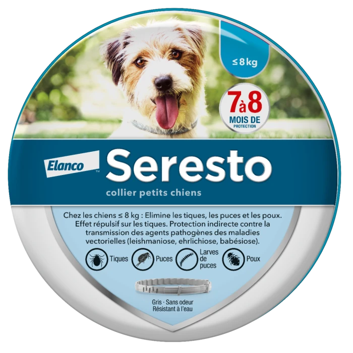 Seresto Collier Chien 3 Seresto Collier Chien