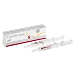 EPATO PÂTE 2 SERINGUES DE 15ML -France Animalerie 4430009 1 seringue 2x15ml 1