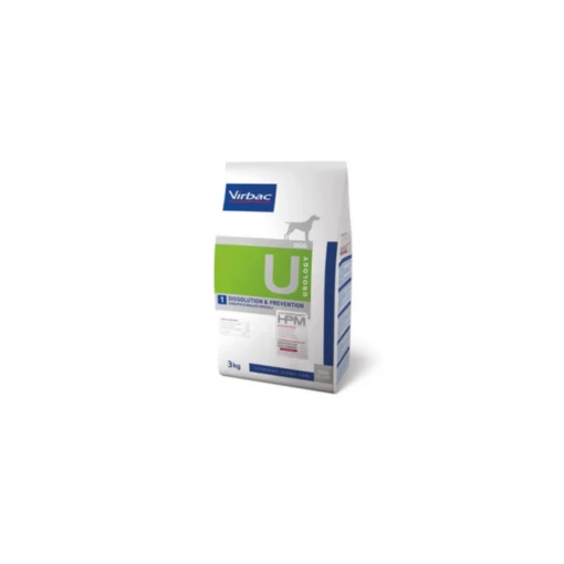 Virbac HPM Urology Dissolution & Prevention Chien
