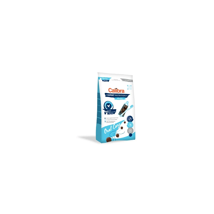 Calibra Expert Nutrition Chien Oral Care 2kg 3 Calibra Expert Nutrition Chien Oral Care 2kg