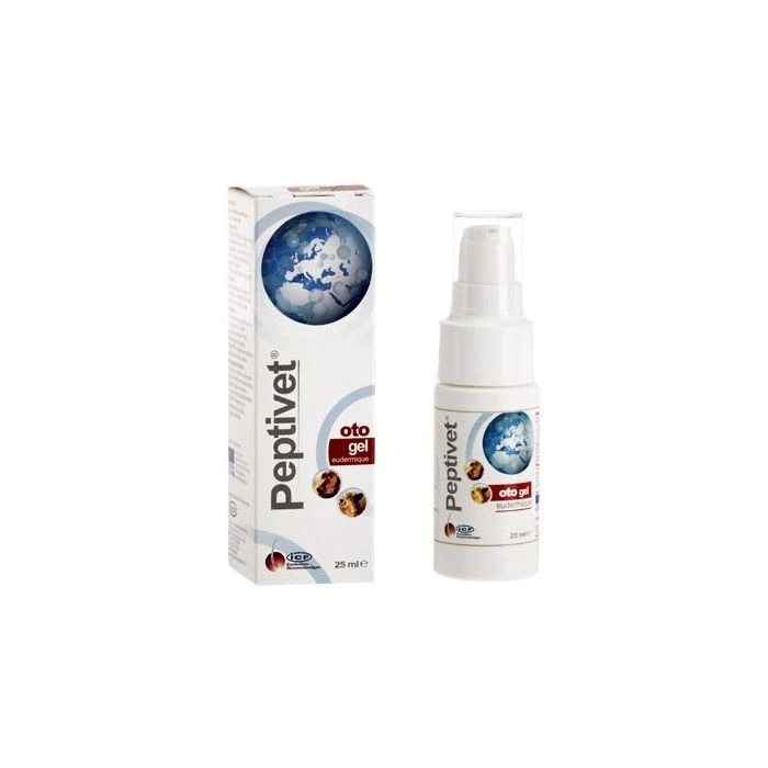 Peptivet Oto Gel 3 Peptivet Oto Gel