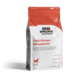 SPECIFIC CDD - CDW Food Allergen Chien -France Animalerie 51813eca33b5b9550f68e497af4d79e9002d1849d963e83e5393464cd79024ba