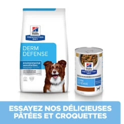 Hill's Prescription Diet Derm Defense Pour Chien 12kg -France Animalerie 52742008905 5 FR