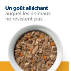 Hill's Prescription Diet C/D Urinary Multicare Boîtes Pour Chat Au Poulet Et Légumes - 24 X 82g 13 Hill's Prescription Diet C/D Urinary Multicare Boîtes Pour Chat Au Poulet Et Légumes - 24 X 82g -France Animalerie 52742021508 4 FR