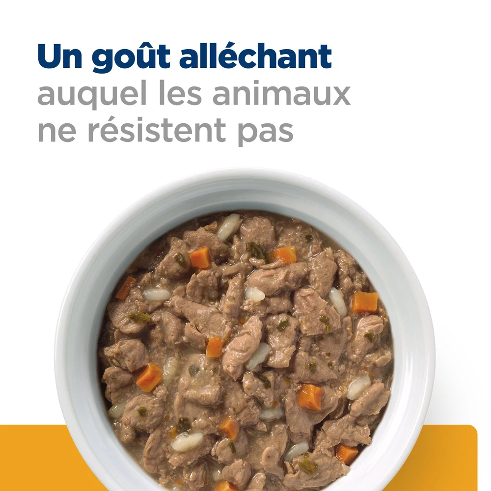 Hill's Prescription Diet C/D Urinary Multicare Boîtes Pour Chat Au Poulet Et Légumes - 24 X 82g 7 Hill's Prescription Diet C/D Urinary Multicare Boîtes Pour Chat Au Poulet Et Légumes - 24 X 82g – Image 5