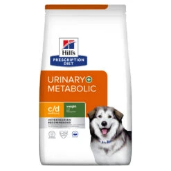 France Animalerie -France Animalerie 52742037394 1 prescription diet chien c d multicare metabolic croquettes