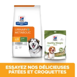 Hill's Prescription Diet C/d Multicare + Metabolic Croquettes Pour Chien -France Animalerie 52742037394 3 prescription diet chien c d multicare metabolic croquettes 1