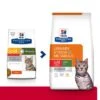 Hill's Prescription Diet C/D Urinay Stress + Metabolic Croquettes Pour Chat Au Poulet
