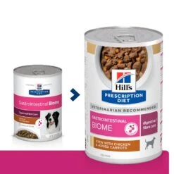 Hill's Prescription Diet Gastrointestinal Biome Pour Chien Au Poulet 19 Hill's Prescription Diet Gastrointestinal Biome Pour Chien Au Poulet -France Animalerie 52742037950 0 prescription diet chien gastrointestinal biome mijot s poulet carottes chien