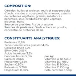 Hill's Prescription Diet Derm Complete Pour Chien -France Animalerie 52742038704 8 prescription diet chien derm complete croquettes