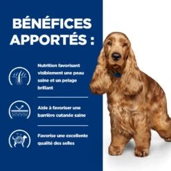 Hill's Prescription Diet Z/D AB+ Pour Chien Au Poulet -France Animalerie 52742040455 4 prescription diet chien z d croquettes