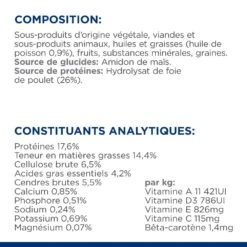 Hill's Prescription Diet Z/D AB+ Pour Chien Au Poulet -France Animalerie 52742040455 8 prescription diet chien z d croquettes
