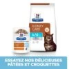 Hill's Prescription Diet K/D Early Stage Croquettes Pour Chat Au Poulet -France Animalerie 52742043630 3 prescription diet chat k d early stage croquettes poulet