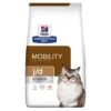Hill's Prescription Diet J/D Croquettes Pour Chat Au Poulet -France Animalerie 52742048352 1 prescription diet chat j d croquettes poulet