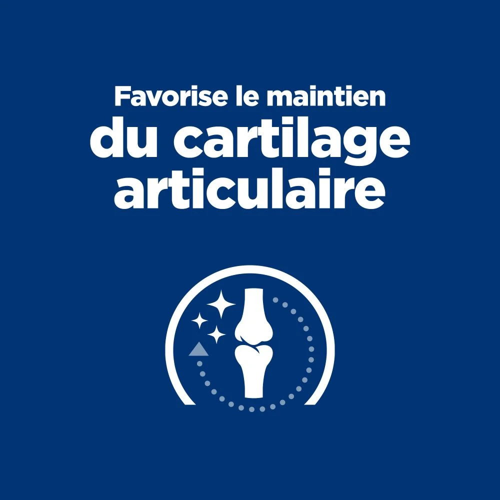 Hill's Prescription Diet J/D Croquettes Pour Chat Au Poulet 4 Hill's Prescription Diet J/D Croquettes Pour Chat Au Poulet – Image 2