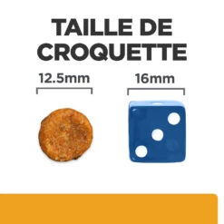 Hill's Prescription Diet C/D Urinary Multicare Croquettes Pour Chien Au Poulet 12 Hill's Prescription Diet C/D Urinary Multicare Croquettes Pour Chien Au Poulet -France Animalerie 52742917603 6 prescription diet chien c d multicare croquettes poulet