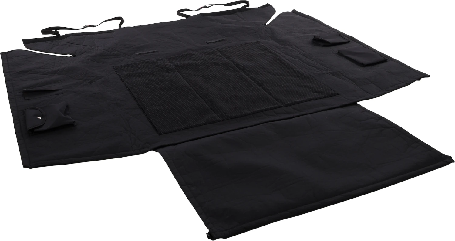 Flamingo Housse Pour Coffre De Voiture Moco Noir 163x125cm 7 Flamingo Housse Pour Coffre De Voiture Moco Noir 163x125cm – Image 5