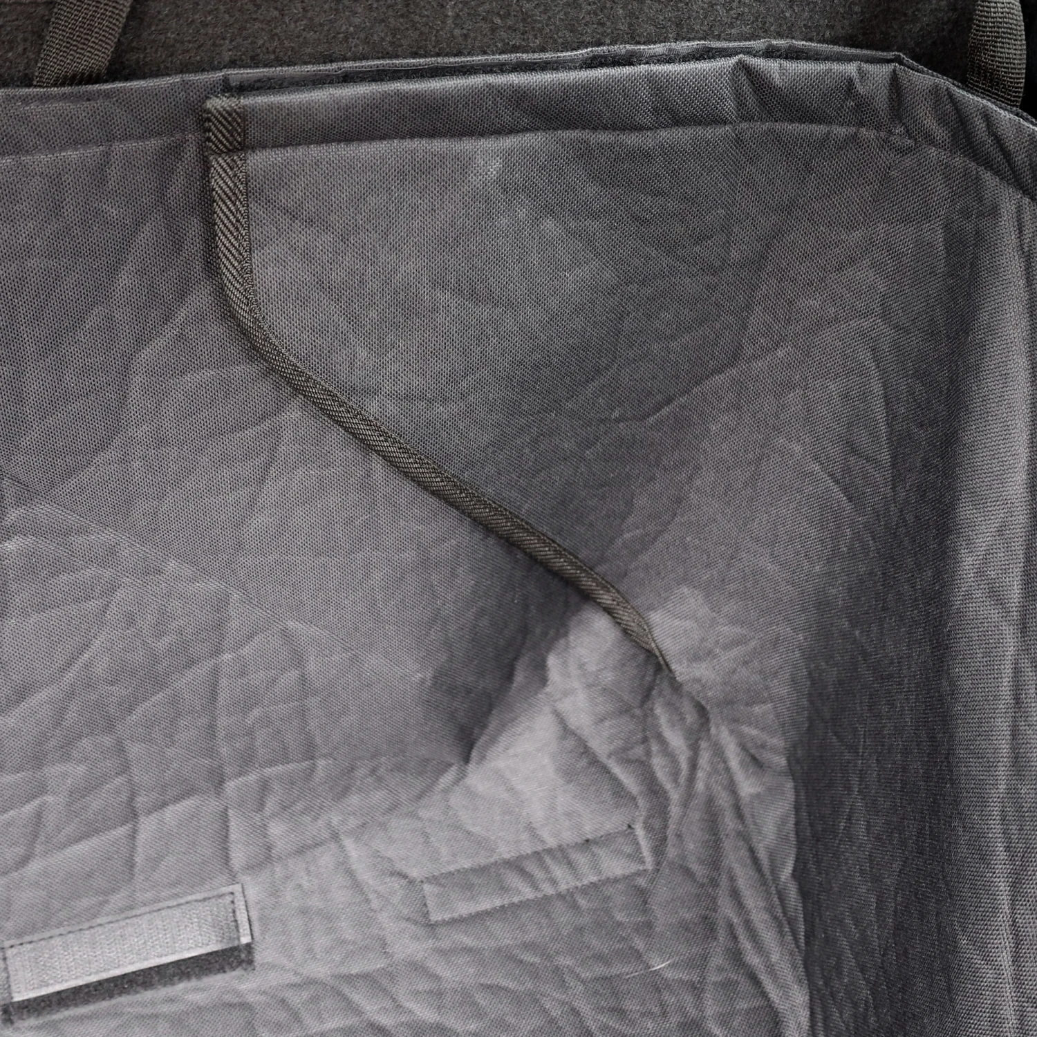 Flamingo Housse Pour Coffre De Voiture Moco Noir 163x125cm 9 Flamingo Housse Pour Coffre De Voiture Moco Noir 163x125cm – Image 7