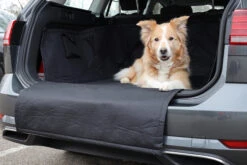 Flamingo Housse Pour Coffre De Voiture Moco Noir 163x125cm 14 Flamingo Housse Pour Coffre De Voiture Moco Noir 163x125cm -France Animalerie 5331473 S 02