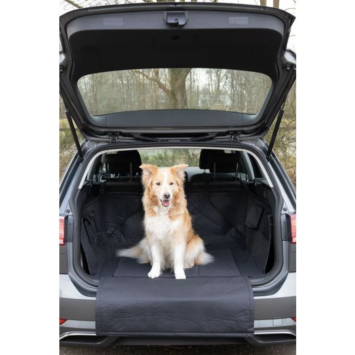 Flamingo Housse Pour Coffre De Voiture Moco Noir 163x125cm 3 Flamingo Housse Pour Coffre De Voiture Moco Noir 163x125cm