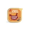 Edgard & Cooper Edgard&Cooper Barquettes Pour Chien Au Poulet - 11x 150g -France Animalerie 5425039484846