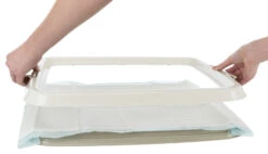 Trixie Toilettes Pour Chien Nappy Loo 49 × 41 Cm -France Animalerie 547565053b3d44a734439b7454ffa68a9078b4e3c4a3c6de1b94836bfbe60e01