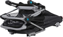 Trixie Remorque De Vélo Pour Chiens M 63 × 95 × 90 -France Animalerie 667d2d82f85dc7788549dd43ae05344a153b8a638040359b81057f44c25e510a