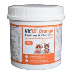 Vit'i5 Orange -France Animalerie 6c924dd816ba166dd14949bce15e1759808ffc26adbb505c73d2841d2931c06b