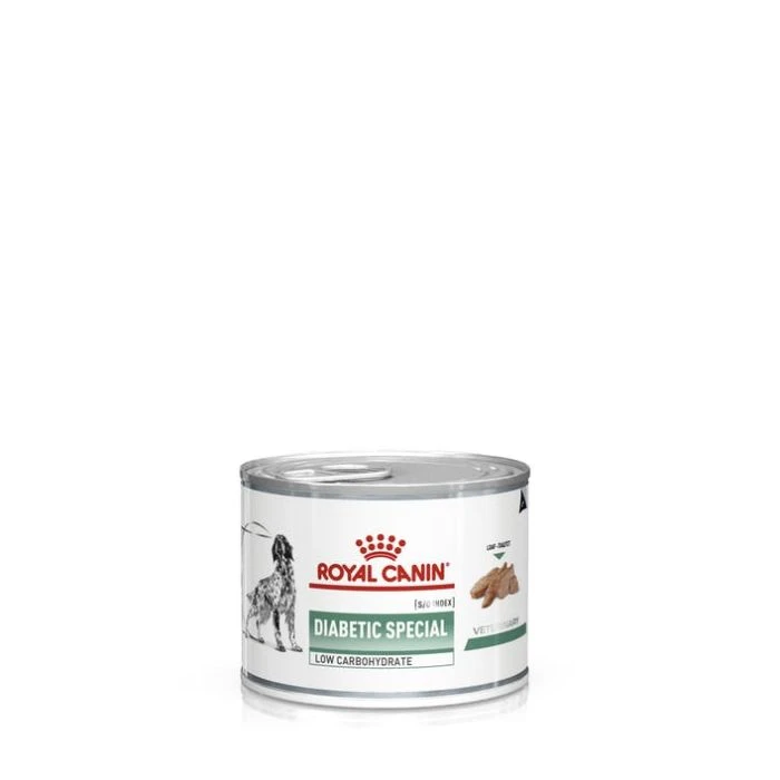 Royal Canin Diabetic Special Chien 12 Boites De 195g 3 Royal Canin Diabetic Special Chien 12 Boites De 195g
