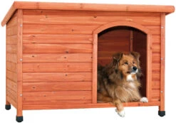 Flamingo Niche Chien Plano 116x82x79cm -France Animalerie 94fb327b24f22152fb6e0752a2ee0abfd9f0a252106cd2cdae1218bc00135de9