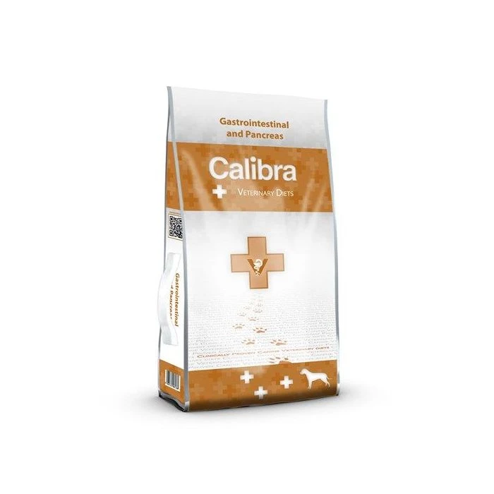 Calibra Vdiet Chien Gastrointestinal/pancreas 2kg 3 Calibra Vdiet Chien Gastrointestinal/pancreas 2kg