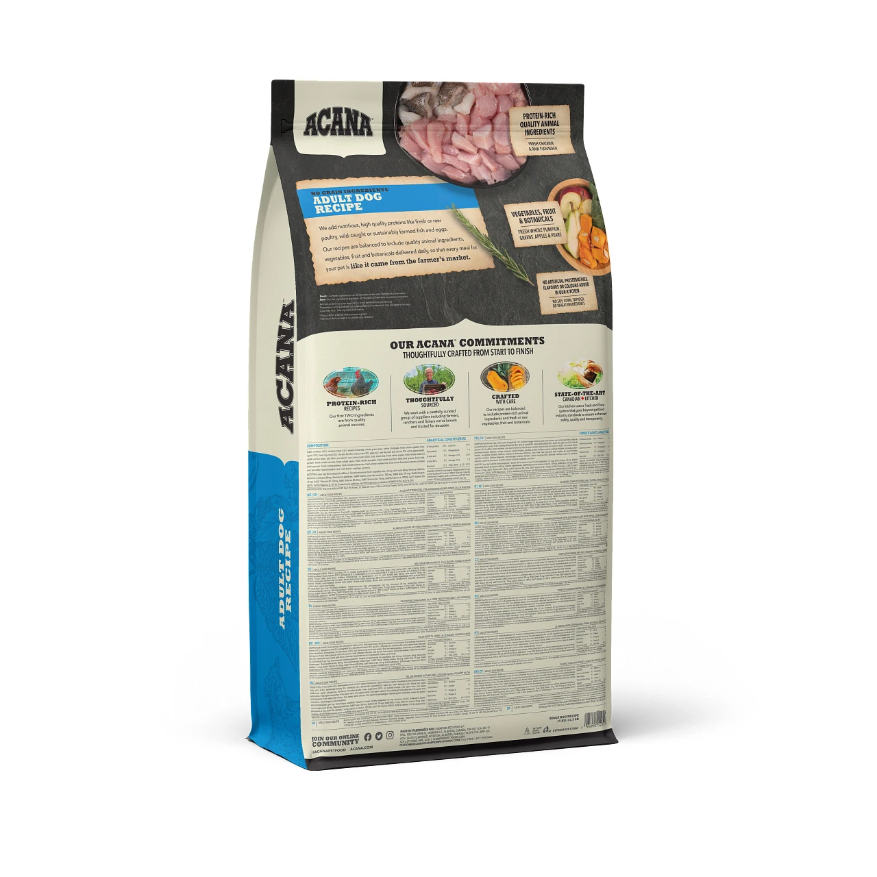 Acana Adult Chien 4 Acana Adult Chien – Image 2