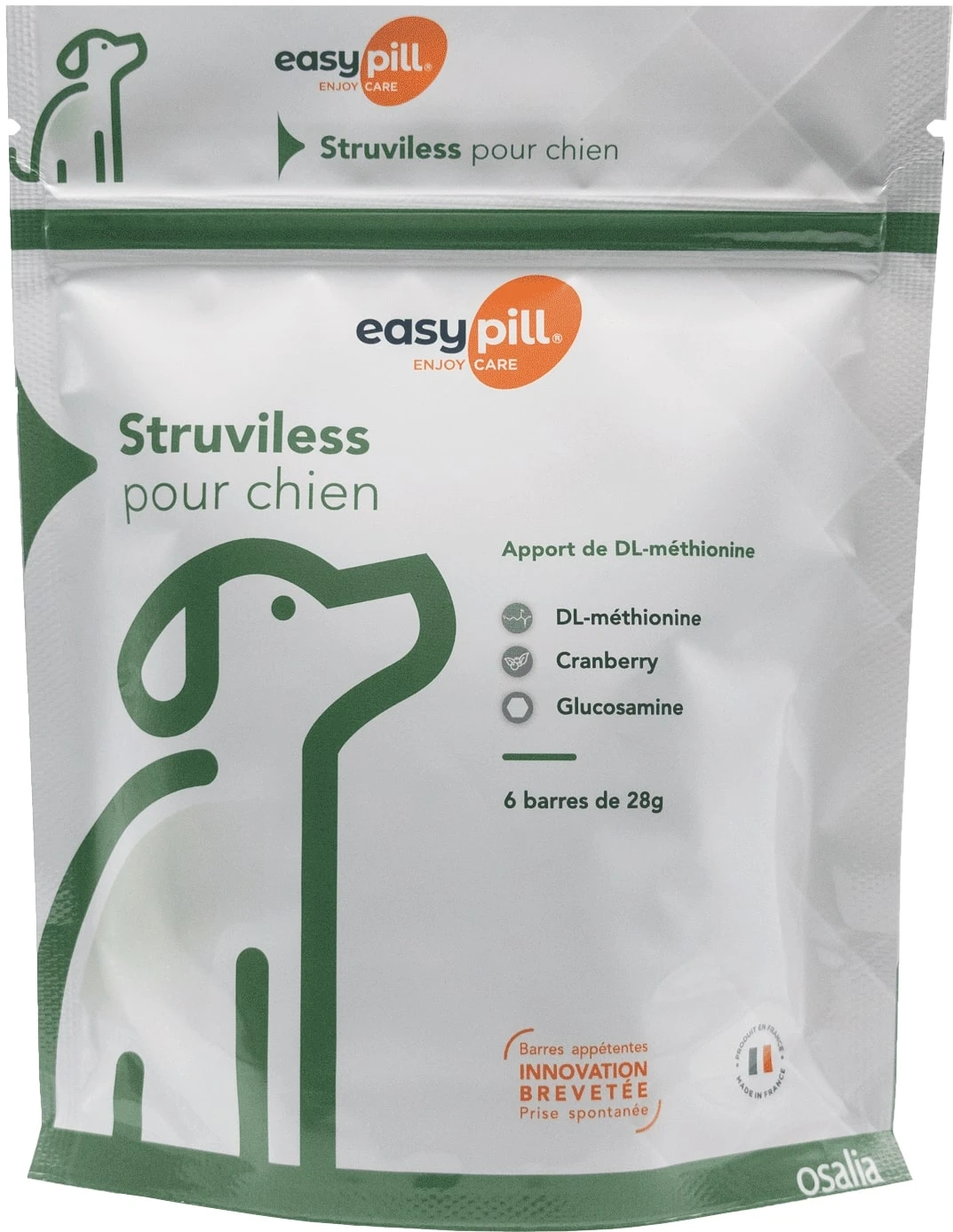 Easypill Chien Struviless 6 Barres De 28g 4 Easypill Chien Struviless 6 Barres De 28g – Image 2