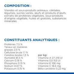 Hill's Science Plan Adult Sterilised Croquettes Et Boîtes Pour Chat Stérilisé 32 Hill's Science Plan Adult Sterilised Croquettes Et Boîtes Pour Chat Stérilisé -France Animalerie Hills science plan chat adult sterilised sachet repas pack mixte poulet dinde saumon truite 6 FR 1