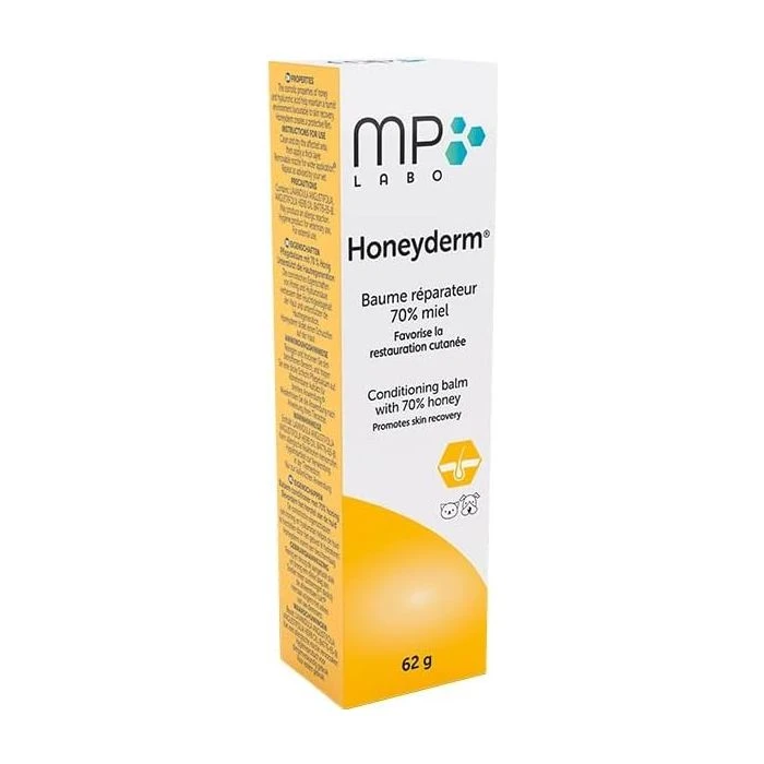 Honeyderm 62g 3 Honeyderm 62g