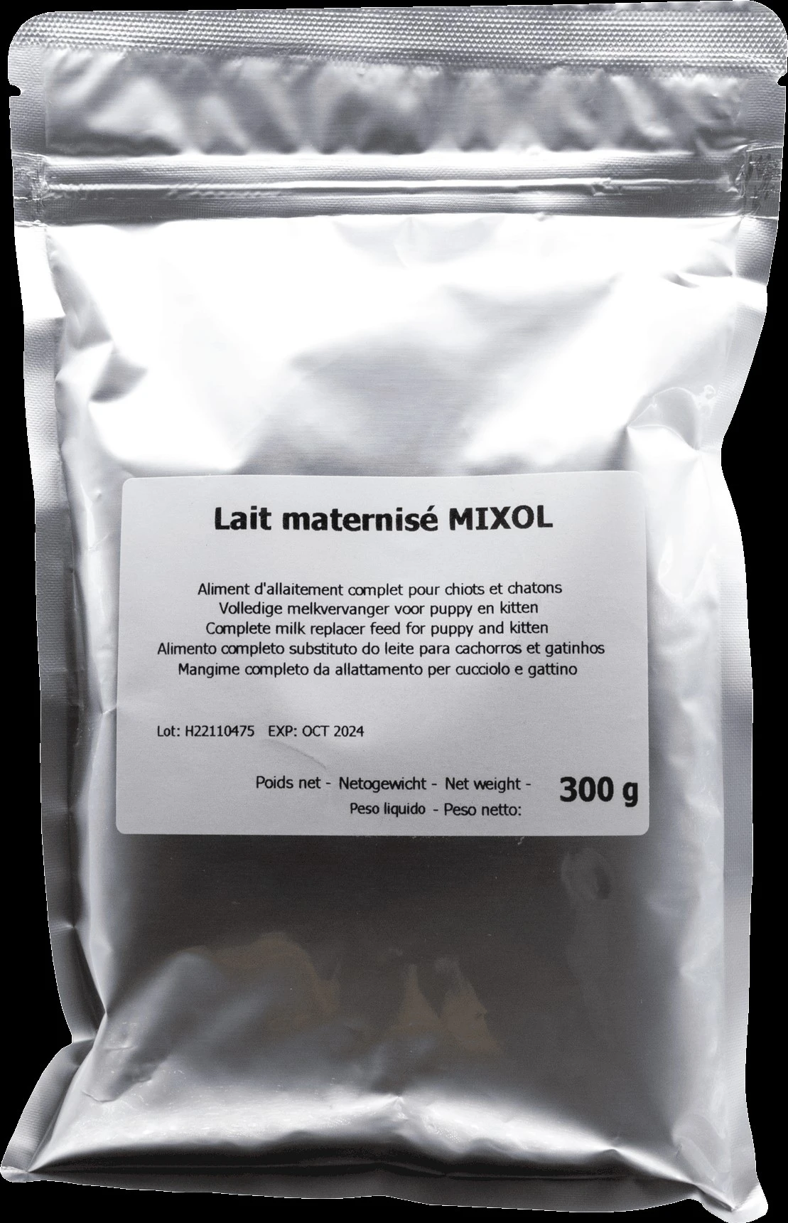 Lait Mixol 5 Lait Mixol – Image 3