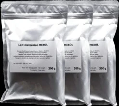 Lait Mixol 9 Lait Mixol -France Animalerie Mixol lait Sachet900g 1 FR 2