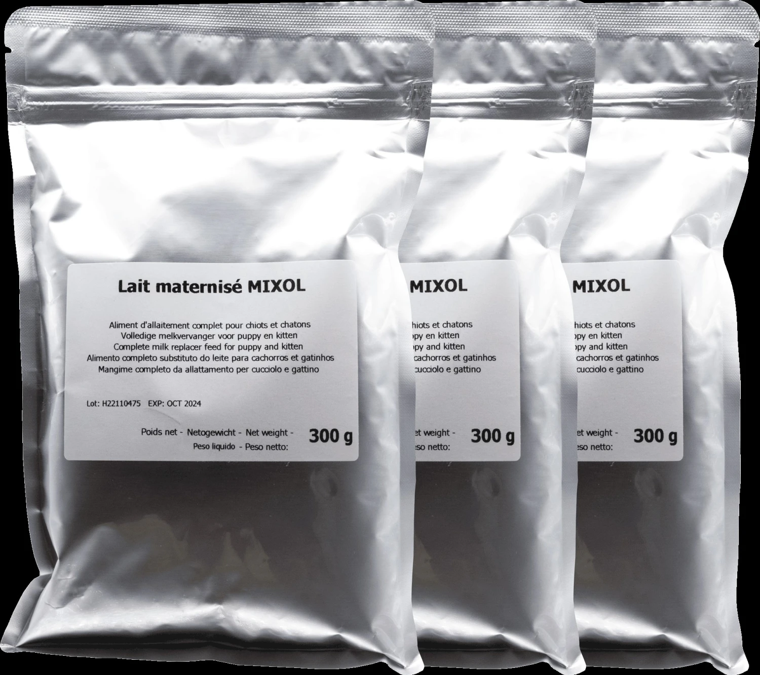 Lait Mixol 6 Lait Mixol – Image 4