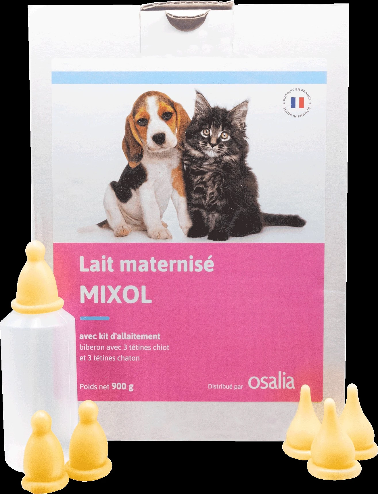 Lait Mixol 4 Lait Mixol – Image 2