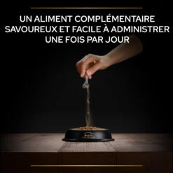 Purina PRO PLAN MULTIVITAMINS+ CHAT ALIMENT COMPLEMENTAIRE - 60G -France Animalerie PRO PLAN MULTIVITAMINS CAT SUPPLEMENT 60G 7 FR